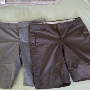 Banana Republic shorts stretch